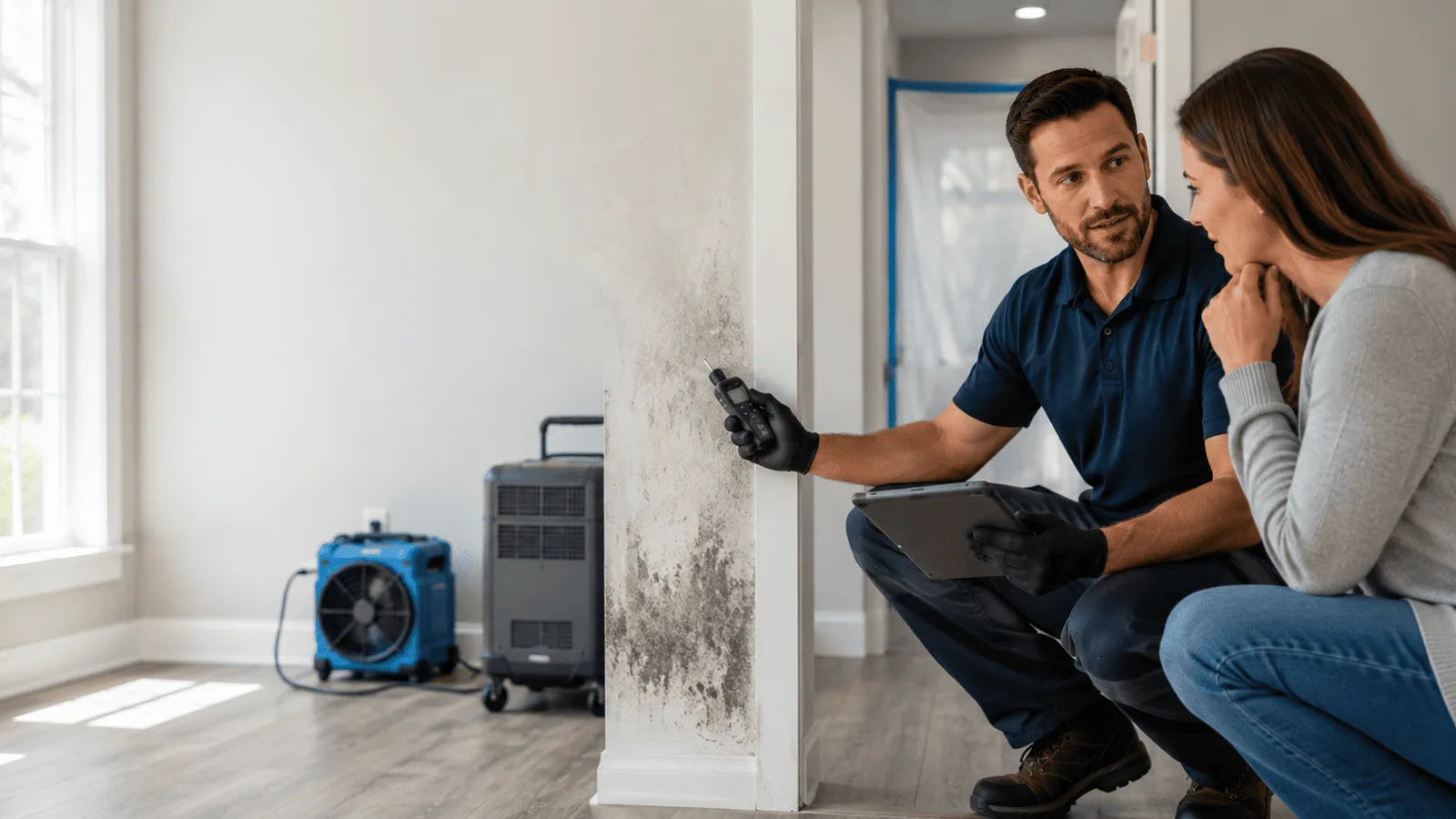 Mold Inspection Krum, TX FAQs