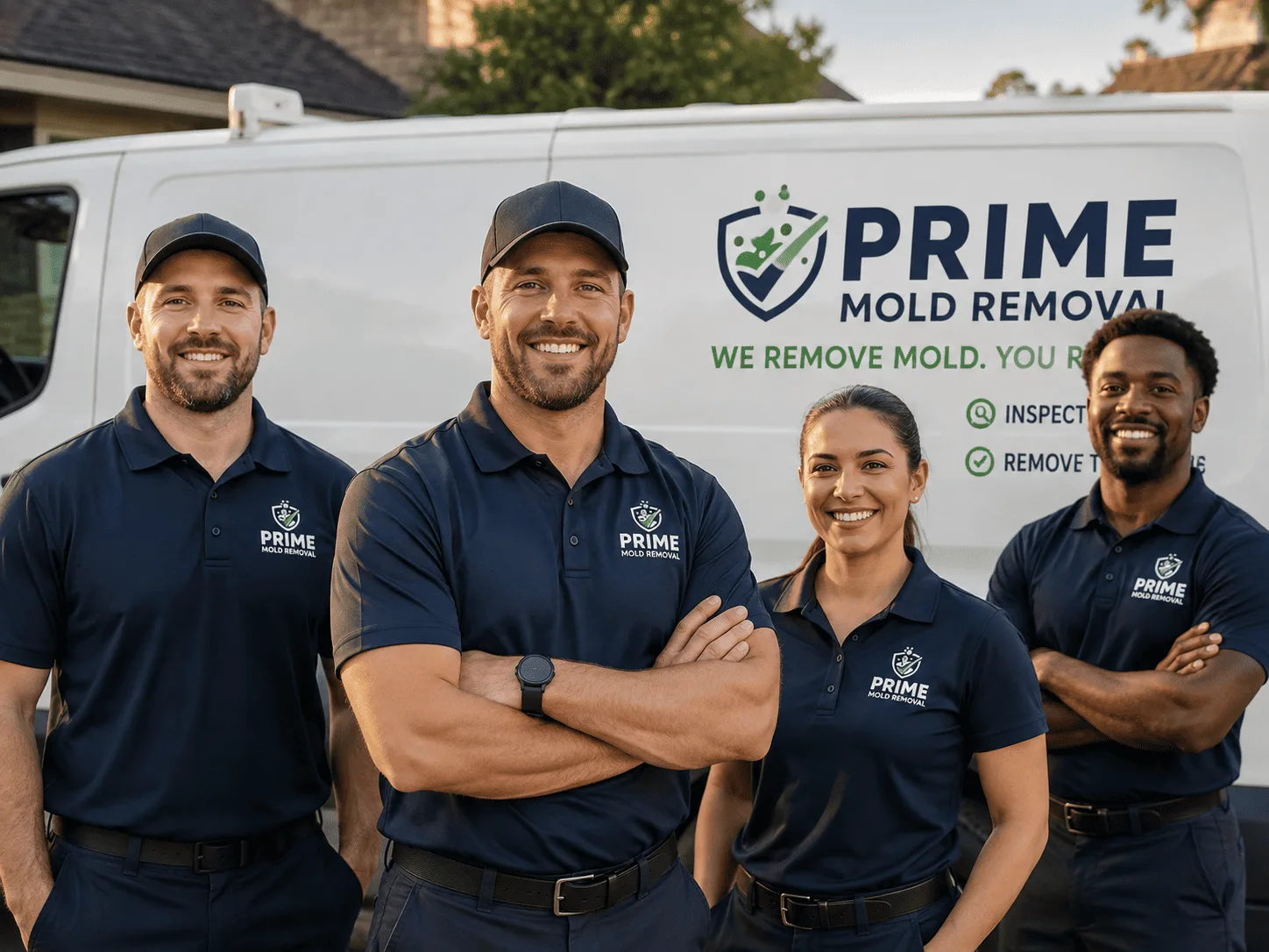 Mold Inspection in Krum, TX near me